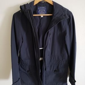 J.Crew Men's Rain Jacket